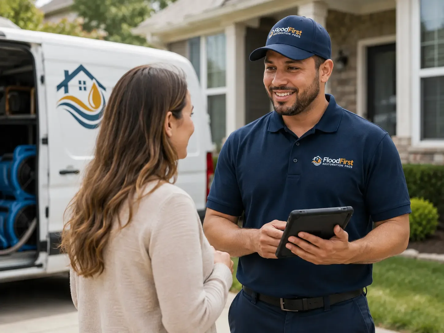 Flood Damage Restoration Leeds, UT FAQs